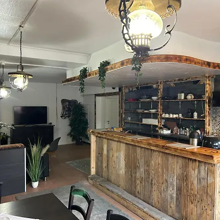 Piets Ferienwohnung * Sandstedt