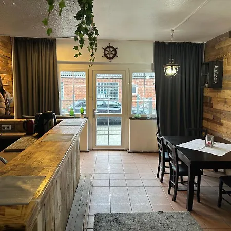 Apartman Piets Ferienwohnung Sandstedt