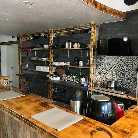 Apartman Piets Ferienwohnung Sandstedt